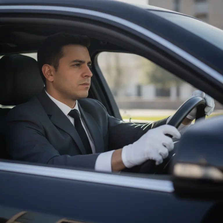 Motorista Privado serviço em Ibirite
